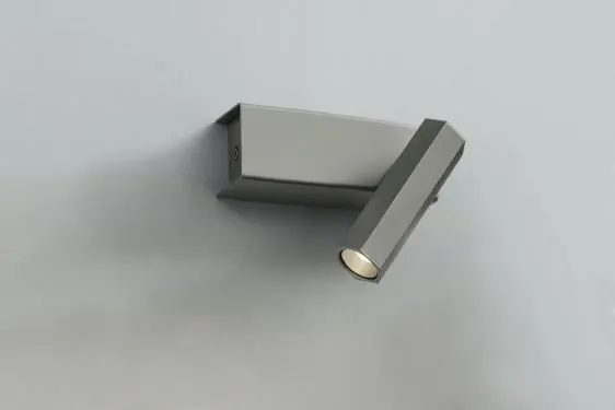 Nie przegap Shine Spot 230V kinkiet (OR bogate złoto, 1 źródło światła)
