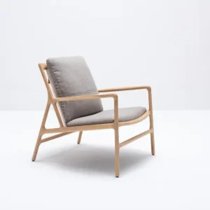 Do wyczerpania zapasów Fotel Dedo Easy Chair  (Tkanina lniana)