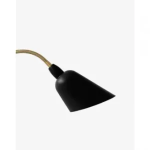Bellevue AJ10 lampa stołowa (Czarnomosiężna) Tani