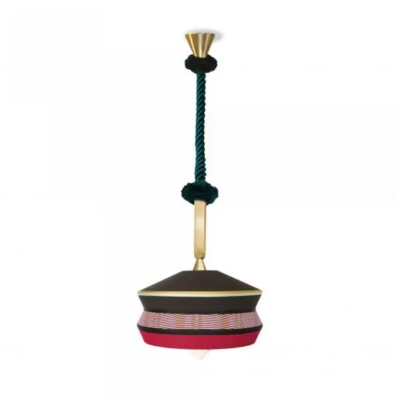 Kup teraz Calypso Antigua lampa zewnętrzna wisząca (Czarna, L)