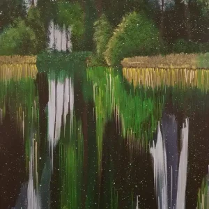 Paesaggio II Tylko dziś