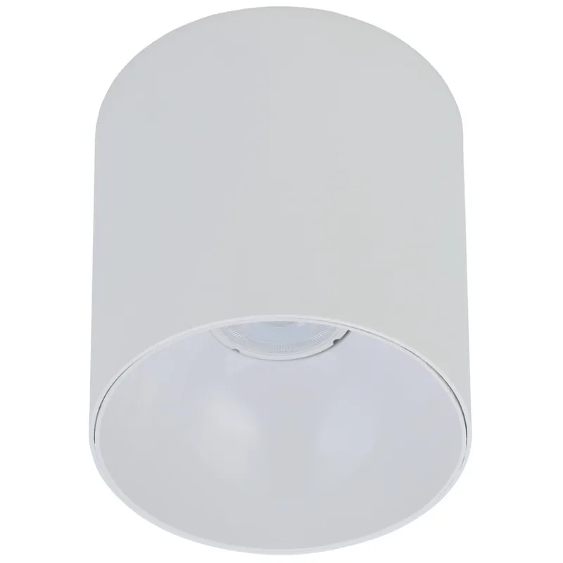 Niska cena Downlight LAMPA sufitowa POINT TONE 8222 Nowodvorski metalowa OPRAWA spot tuba biała
