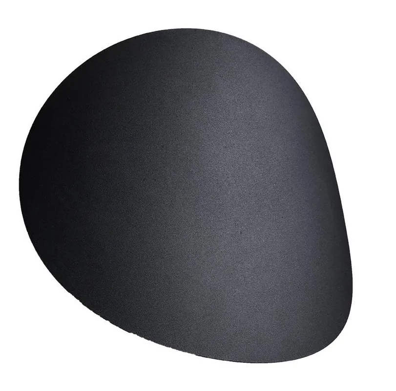 LAMPA ścienna SL.0935 metalowa OPRAWA kinkiet kamień czarny Zamów teraz