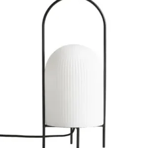 Łatwy zwrot Ghost lampa stołowa