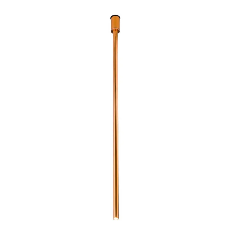 Wybór klientów LAMPA sufitowa ALHA Y 9175 Shilo metalowa OPRAWA downlight tuba miedziana
