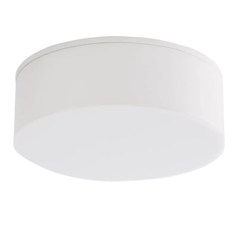 Plafon LAMPA sufitowa TOTTORI IL 8401 Shilo okrągła OPRAWA natynkowa LED 10W 4000K plafoniera biała Ekspresowa dostawa
