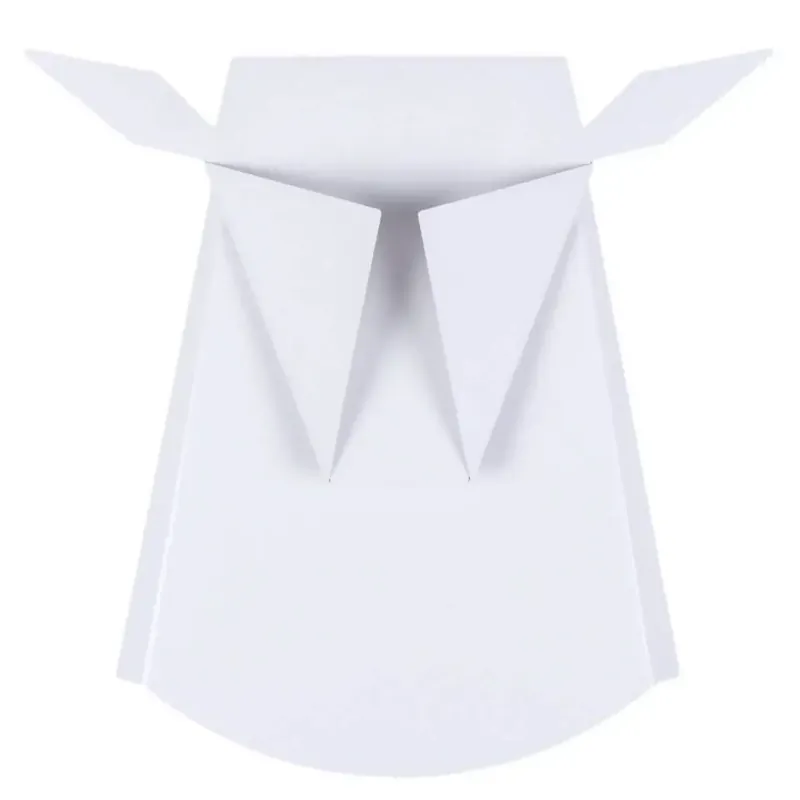 Bestseller Lampa ścienna ORIGAMI DEERW metalowa kinkiet LED 6W 3000K jeleń biały