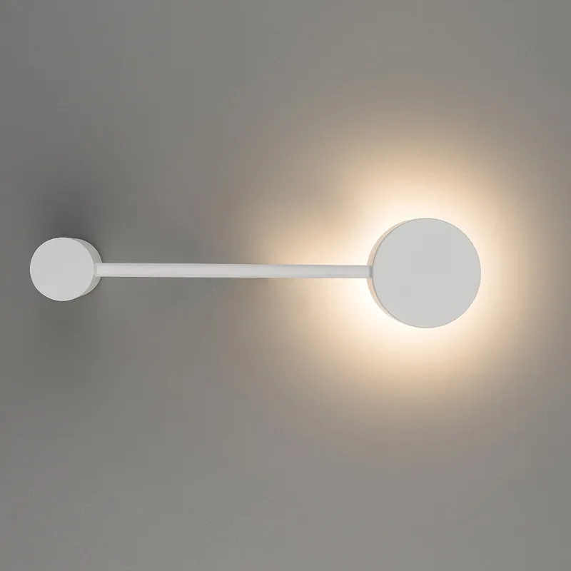 Oferta Ścienna LAMPA loftowa ORBIT 7803 Nowodvorski sufitowy plafon do sypialni stick biały