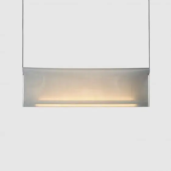 Nebra lampa wisząca (Inox, 100 cm) Dostępne od ręki