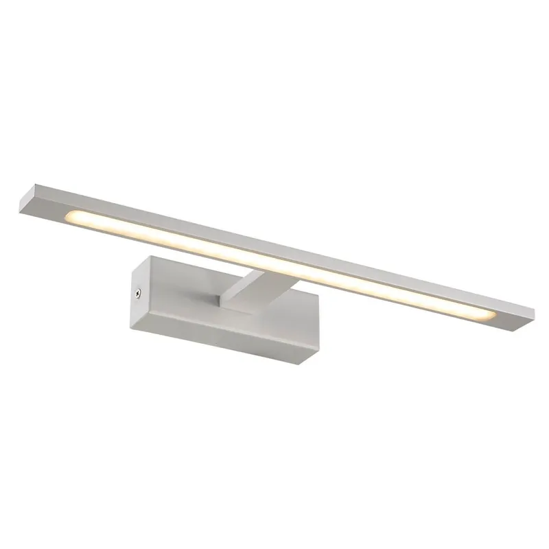 Darmowy zwrot Łazienkowa listwa LAMIENA WL21420MWH Italux kinkiet LED 12W 3000K biały IP44
