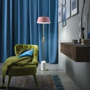 Bon Ton N9 lampa podłogowa (Jasnoniebieska) Super okazja