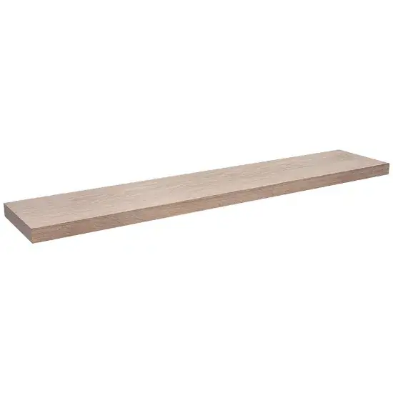Do wyczerpania zapasów Półka FSD 118/24 dąb fornirowany 656802 1180x235