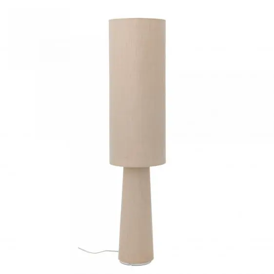Emmie lampa podłogowa lniana Kup online
