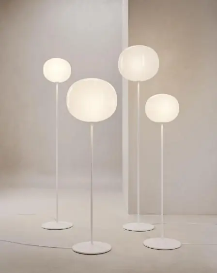 Kup online Lampa podłogowa Volum (Short, klosz: Ø 29 cm)