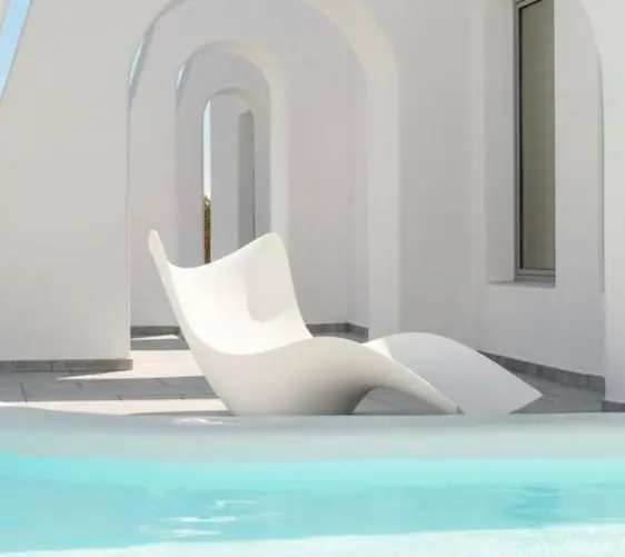 Wyjątkowa oferta Leżak Surf (Mat)