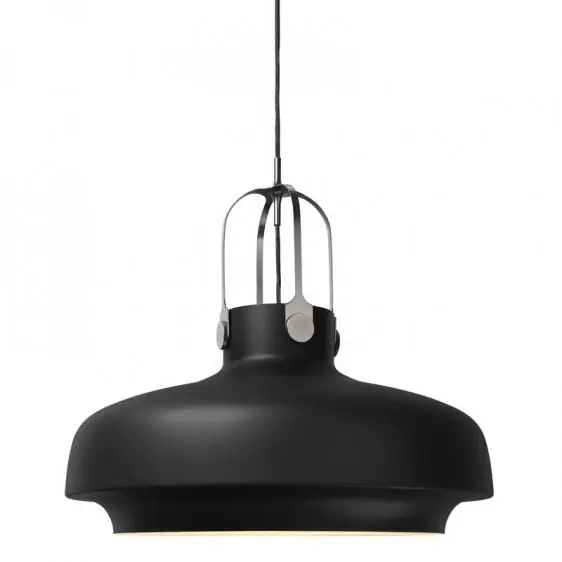 Copenhagen SC8 lampa wisząca (Czarna) Ograniczona ilość
