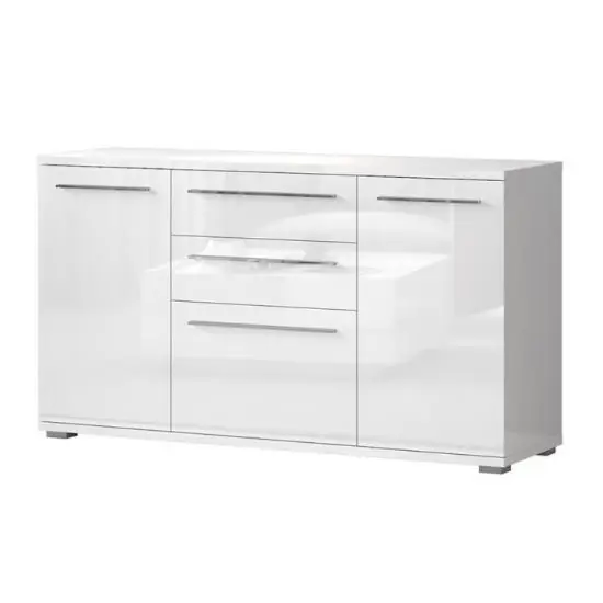Niska cena Komoda Piano K1503K2F/PN70/KA/70 lakierowana crystal white
