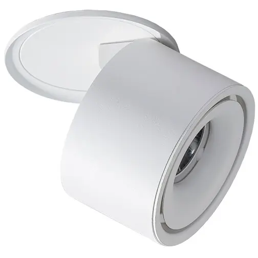 Podtynkowa lampa regulowana Costa AZ2705 LED 12W 3000K tubka biała Hit cenowy