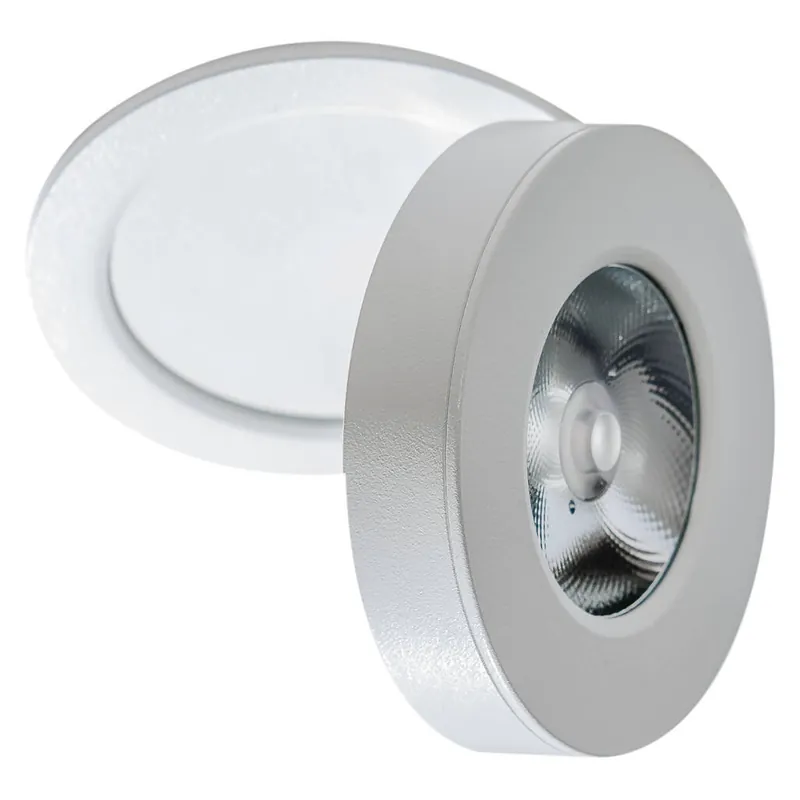 Hit cenowy Wpustowa lampa do ogrodu Frida AZ4525 LED 7W 3000K IP54 outdoor biała