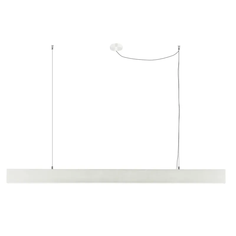 Lampa wisząca Linnea AZ4572 LED 54W 3000K do salonu biała Wybór klientów