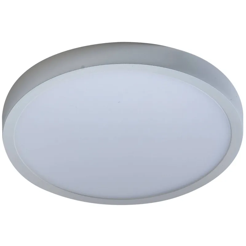 Lampa sufitowa Malta AZ4237 LED 18W 3000K do salonowa biała Wyprzedaż
