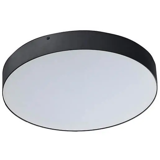Minimalistyczna lampa sufitowa Monza AZ2267 LED 50W czarna Dostępne od ręki