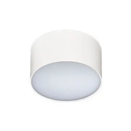 Nie przegap Sufitowa lampa pokojowa Monza AZ3232 LED 18W 4000K biały plafon okrągły