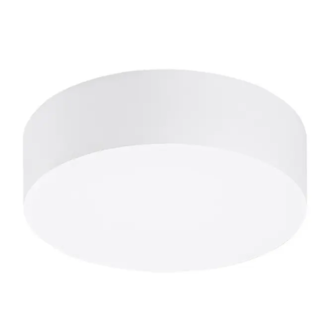 Okrągła lampa ogrodowa Casper AZ4495 LED 15W 3000K IP54 biała Rabat