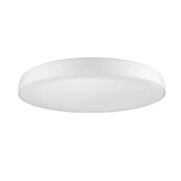 Darmowa dostawa Okrągła lampa sufitowa Cortona AZ2730 LED 24W 4000K do salonu biała
