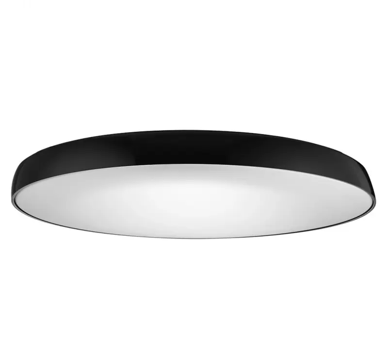 Hit sprzedaży Ledowa lampa sufitowa Cortona AZ2744 LED 50W 4000K czarna