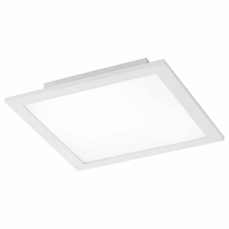 Kwadratowy plafon Flat LED 17W 2700K5000K z funkcją pamięci biały Ograniczona ilość