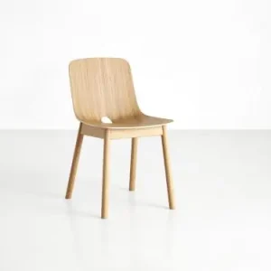 Obniżka ceny Krzesło Mono dining (Drewno impregnowane)