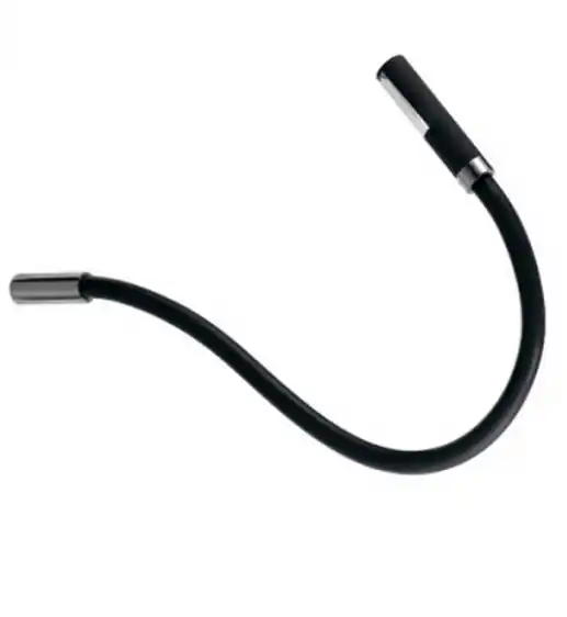 Snake D63 G01 kinkiet/plafon (Model z ekspozycji (Czarna)) Wyjątkowa oferta