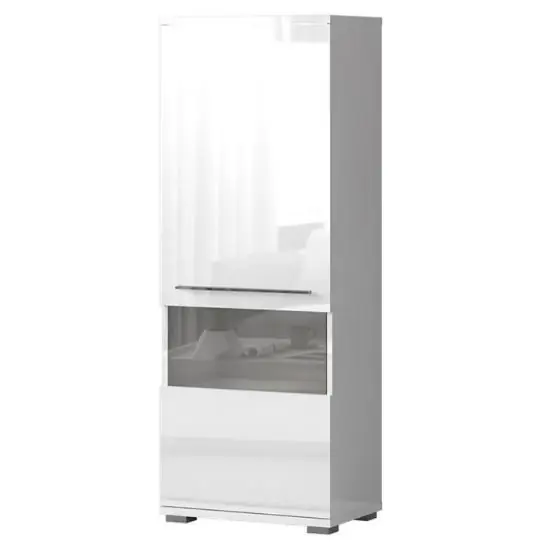 Oferta Witryna Piano V60V1KS/PN70/KA/70 crystal white