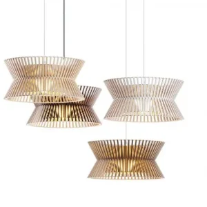 Zamów teraz Kontro 6000 lampa wisząca (Czarny laminat)