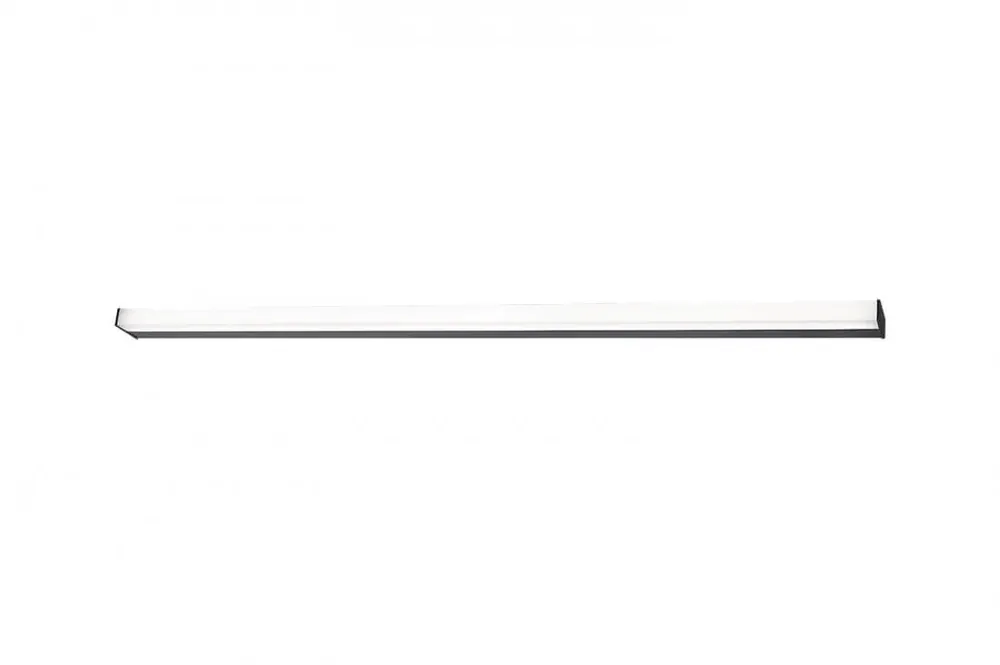 Bezpieczna płatność Minimalistyczny kinkiet łazienkowy Topaz LED 35W 4000K czarny