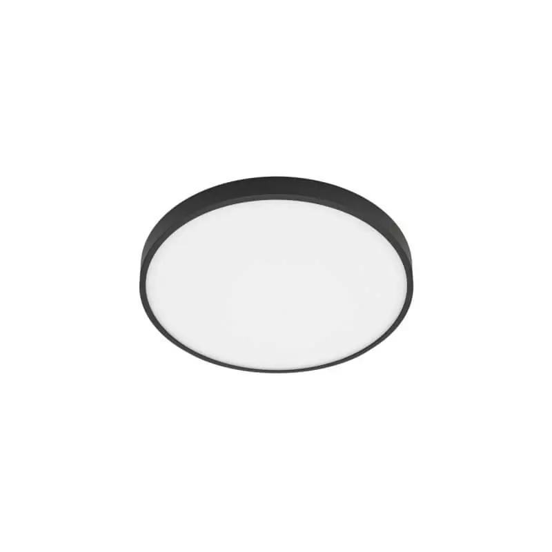 Nie przegap Sufitowa lampa pokojowa Riberio LED 30W 4000K nad stół czarna