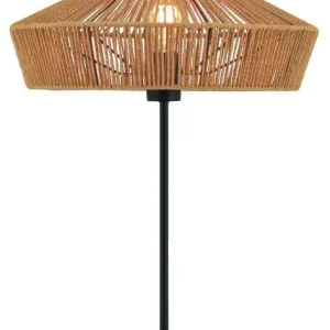 Lampa stołowa YUNKAI 10513/40/72 oprawa w kolorze brązowym i czarnym LUCIDE Popularny