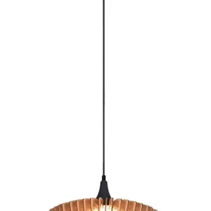 Lampa wisząca COLINO 315900142 oprawa drewniana TRIO Dodaj do koszyka