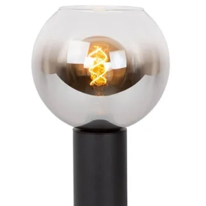 Lampa stołowa MARIUS 45502/01/30 oprawa w kolorze czarnym LUCIDE Bestseller