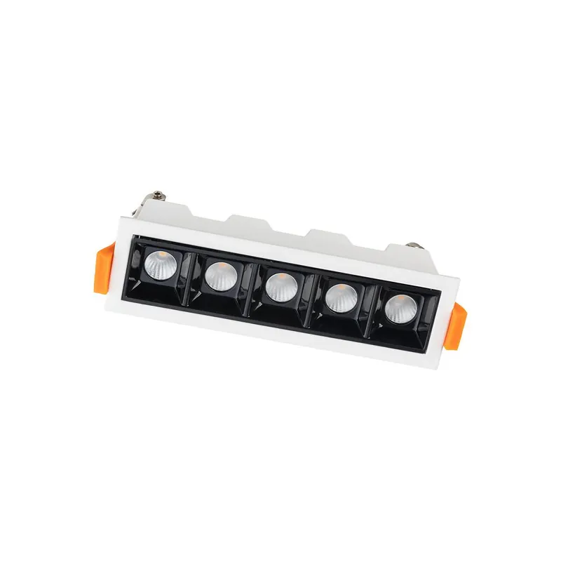 Oprawa podtynkowa MINI LED WHITE 10W 3000K 10042 biała Nowodvorski Hit cenowy