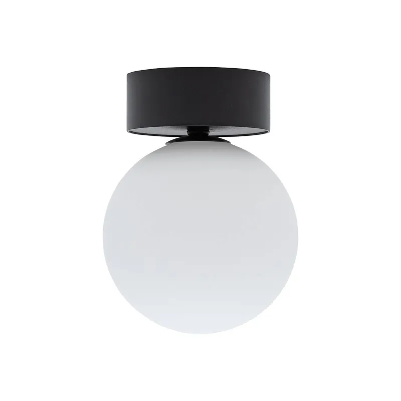 Lampa sufitowa KIER S BLACK 10302 czarna Nowodvorski Bezpieczne zakupy