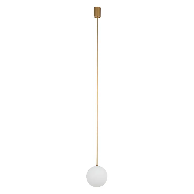 Lampa wisząca KIER L GOLD 10308 złota Nowodvorski Nowość