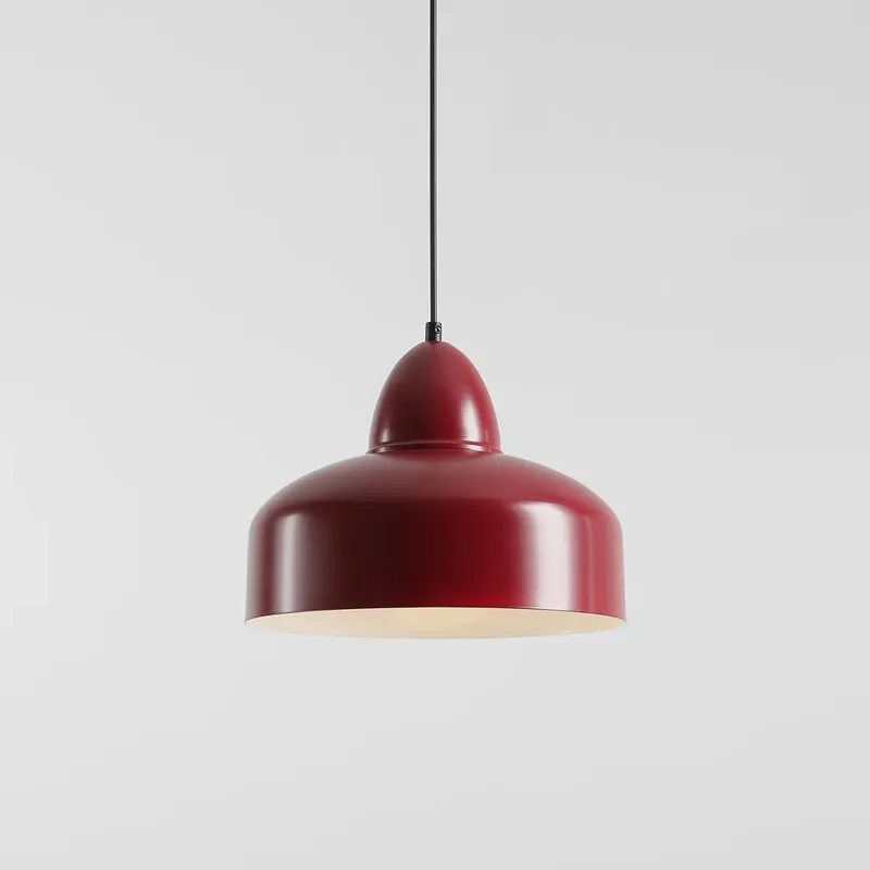 Lampa wisząca COMO RED WINE 946G15 nowoczesna oprawa w kolorze czerwonego wina ALDEX Dostępne od ręki