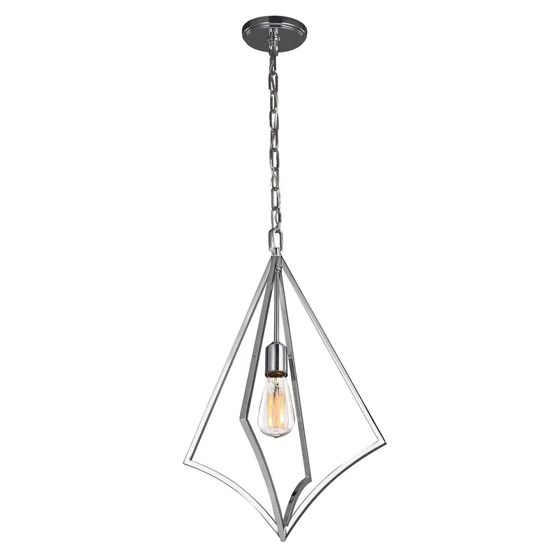 Lampa wisząca NICO FE-NICO-P-L-CH polerowany chrom Feis Niska cena