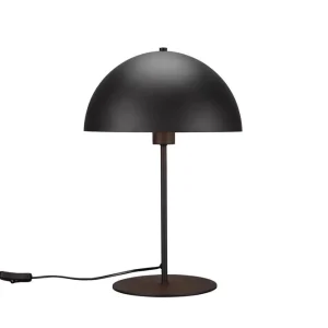Lampa stołowa NOLA 506290132 oprawa w kolorze czarnym z odcieniem złota TRIO Nie przegap