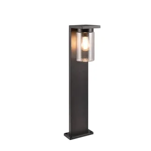 Lampa zewnętrzna stojąca z czujnikiem zmierzchu ARDILA 511660132 oprawa w kolorze czarnym TRIO Bezpieczna płatność