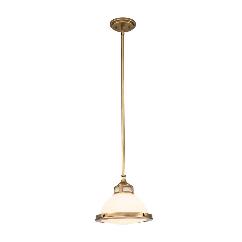 Lampa wisząca AMELIA HK-AMELIA-P-S-HB stary mosiądz Hinkley Nowość