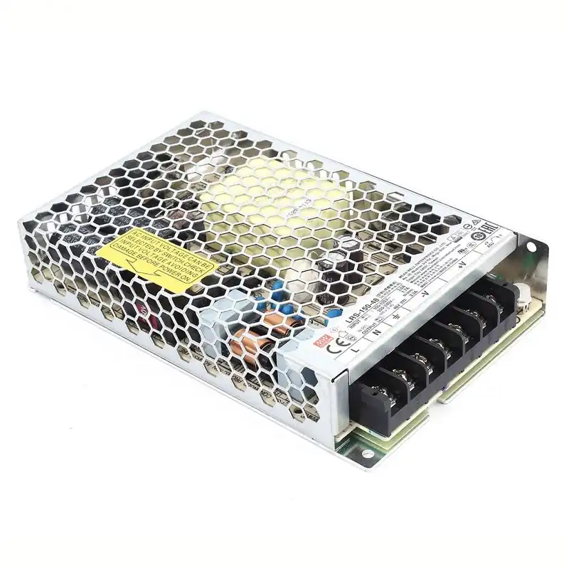 Zasilacz do szyn magnetycznych 150W LRS-150-48 DL Zamów teraz