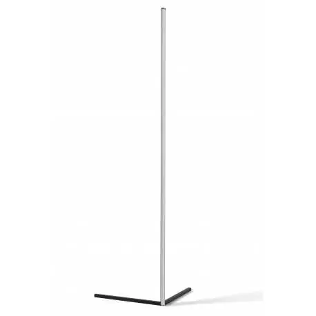 Zniżka Lampa stojąca +pilot JOHNNY RGB FLOOR AZ4754 czarna AZzardo